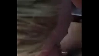 Car blowjob